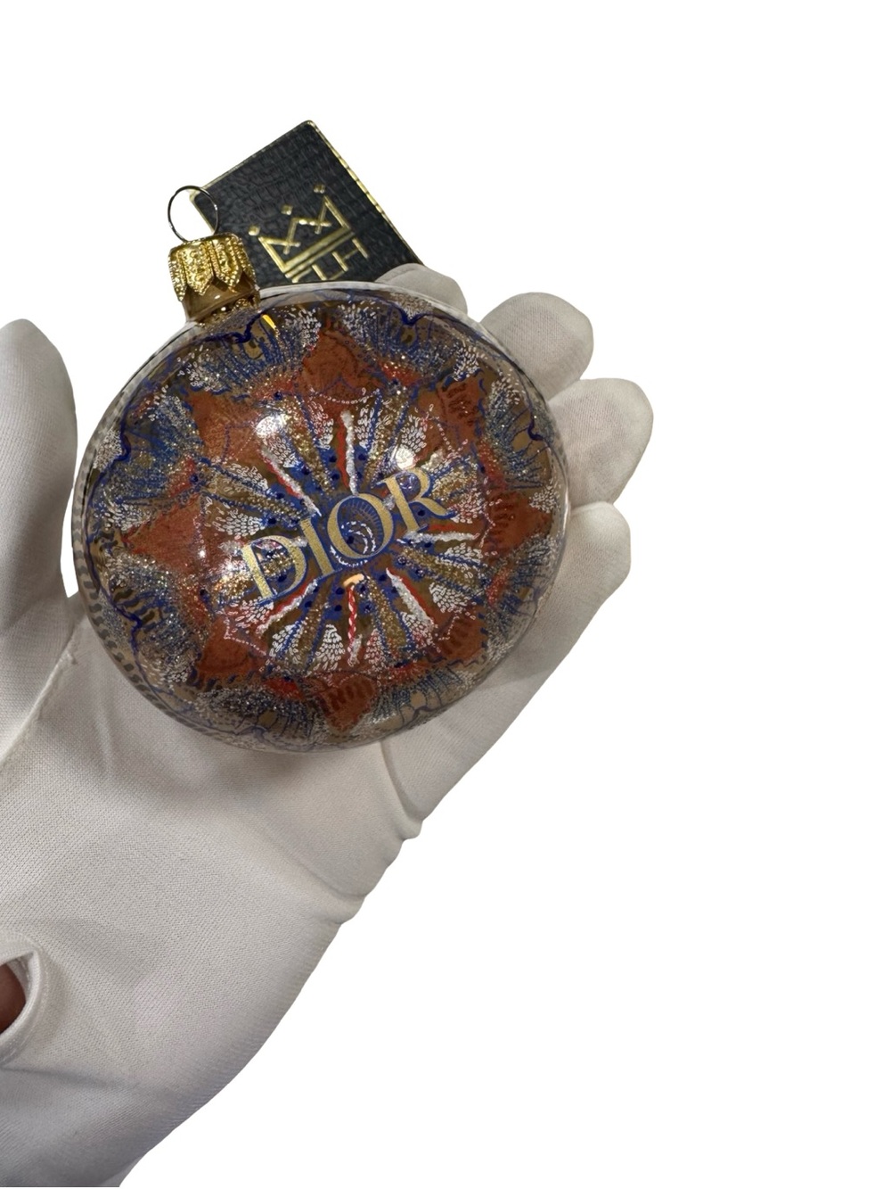 DIOR CHRISTMAS ORNAMENTS - Picture 5 of 11